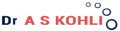 Dr A S KOHLI